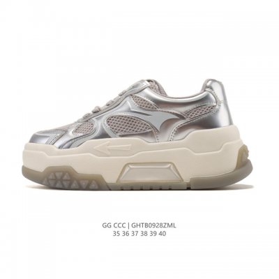 Corporate-level Gg Cc women's shoes, classic casual sports shoes, luxury versat