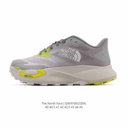 Corporate-grade outdoor dad sneakers. The North Face thick-soled, height-enhanc - Click Image to Close