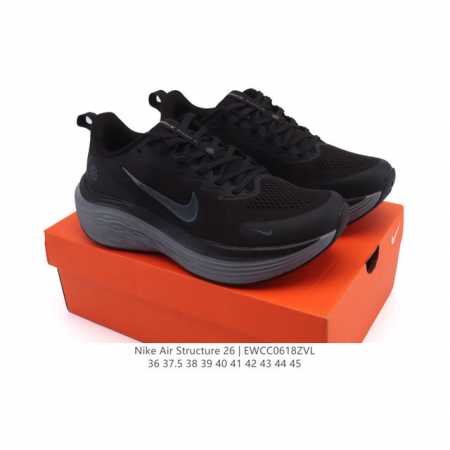 New Nike Zoomstructure 26 sports comfortable shock absorption, non-slip and wear - Click Image to Close
