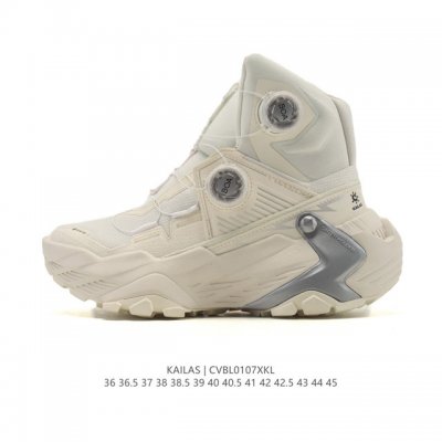 Special Price Company Grade Kailas Men's Mid-High Top Hiking Shoes with Gore-Tex