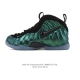 Company-grade Nike Air Foamposite Pro basketball shoes. Representing the pinnac