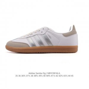 Adidas Originals Samba Og Shoes Classic sneakers, white sneakers, T-toe shoes fo