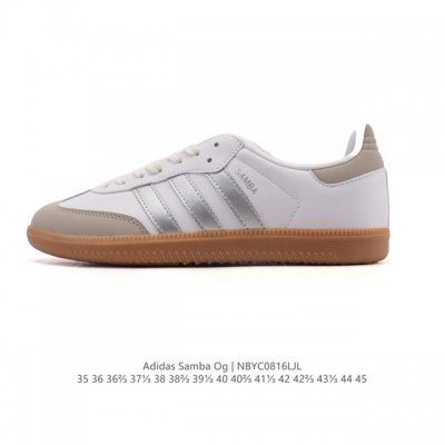 Adidas Originals Samba Og Shoes Classic sneakers, white sneakers, T-toe shoes fo