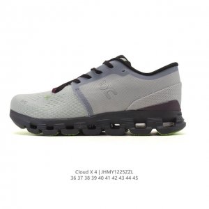 New Shoe Review | Onrun Cloud X4 Running Shoes! The X-shaped Speedboard injects