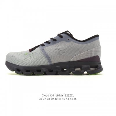 New Shoe Review | Onrun Cloud X4 Running Shoes! The X-shaped Speedboard injects