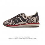 Adidas SL 72 Running Shoes, a new design inspired by the classic Adidas SL 72 fr