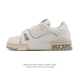 Company-grade Louis Vuitton Trainer Sneaker Low, fashionable athletic shoes, tr