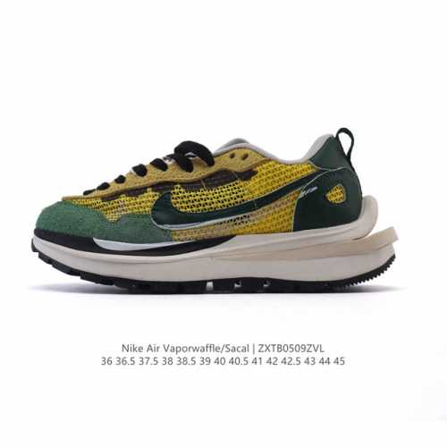 Sacai X Nike Vaporwaffle 3.0 PegasusVaporfly Swoosh Sacai Triples Cv1363 36 36.