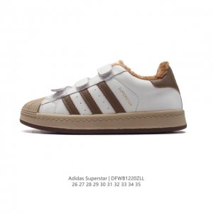 Adidas Superstar 1982 1970 adidas Superstar B23280 26-35 Dfwb1220Zll