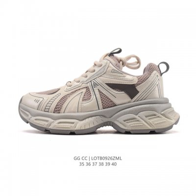 Corporate-level Gg Cc women's shoes, classic casual sports shoes, luxury versat