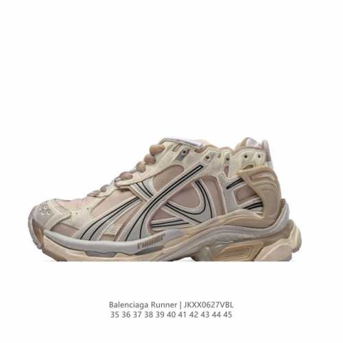 BALENCIAGA Runner Sneaker # #1:1 # # 779066 W3RXP 9570 35-45 JKXX0627VBL