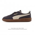 Puma Army Trainer Og Anti-slip and Durable Low-top German Training Sneakers for