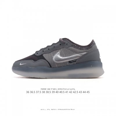 New Nike SB Ps8 men's and women's skateboarding shoes, sporty casual shoes, outd