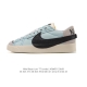 Nike Blazer Low '77 Jumbo sneakers, grippy shoes, a revolutionary reimagining o