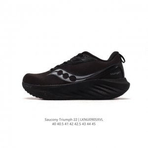 Saucony Triumph 22 1898 Saucony Triumph 22 pwrrun+ pwrrun+ 10Mm formfit Xt-900
