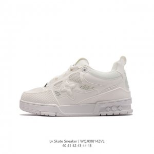 lv Skate Sneaker Lv 40-45 Wqjk0814Zvl