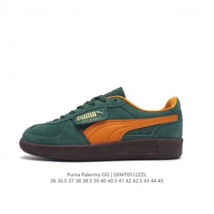 puma Palermo Og Army Trainer Og Logo dx 396463 13 : 36-45 Sxmt0512Zzl