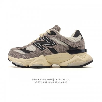 Company Grade Nb New Balance NB9060 Elephant Hoof Men's and Women's 9060 Comfor