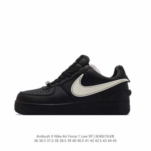 Af1 Ambush X Nk Air Force 1'07 Low Sp swoosh ambush swoosh dunk tpu ambush forc