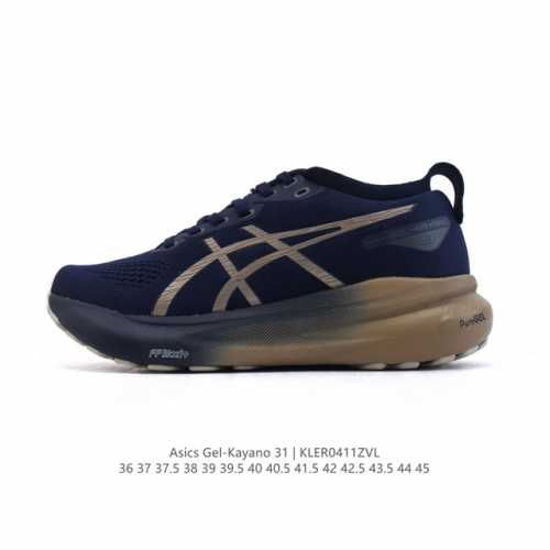 Asics Asics Gel-Kayano 31 : 1012B670-021 36-45 Kler0411Zvl