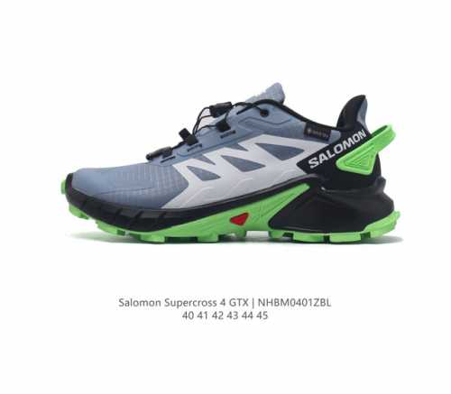 Salomon Supercross 4 Gtx contagrip Xt Wins Supercross Gtx , , , , , 471198 40-4