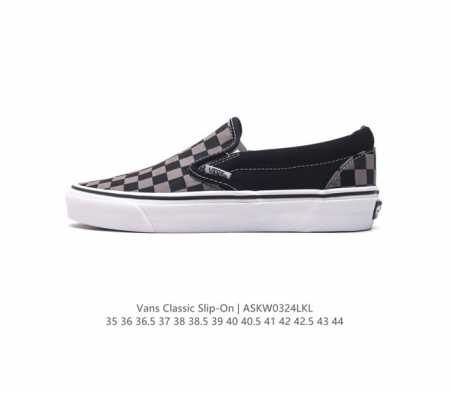 Vans Classic Slip-On 35-44 Askw0324Lkl - Click Image to Close