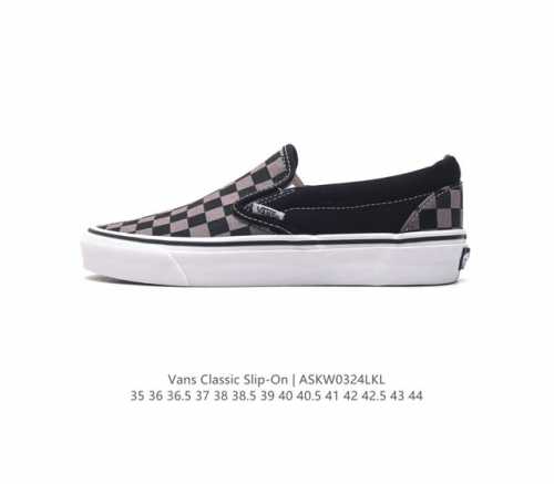 Vans Classic Slip-On 35-44 Askw0324Lkl