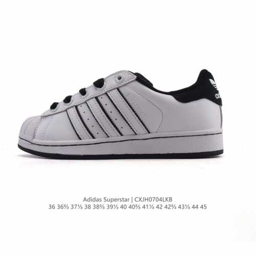 Corporate-level Adidas Adidas Superstar 2025 new shoes Snake Year new classic s