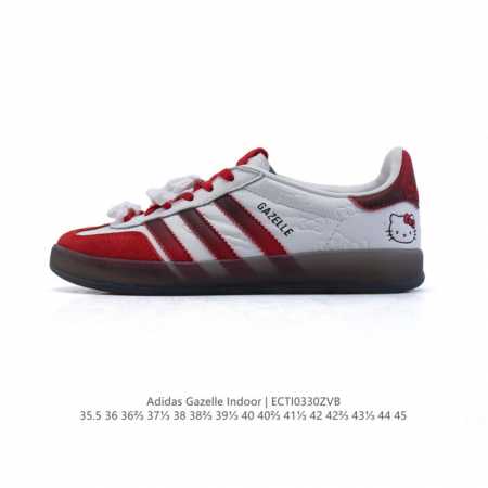 Adidas Originals Gazelle Indoor 2025 Hello Kitty , , , , , 1970 Gazelle Indoor - Click Image to Close