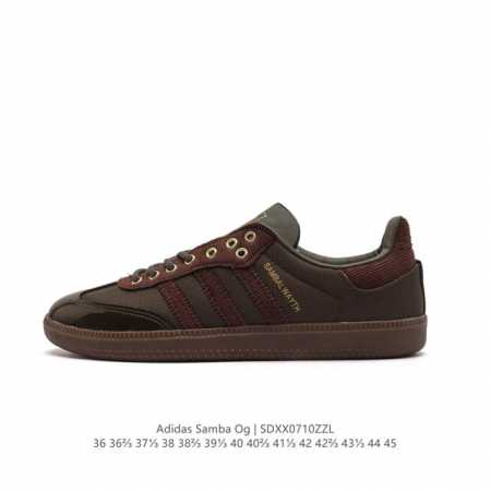 Adidas Originals Samba Og Shoes T 50 Adidas Samba samba Og t samba Id3263 36-45 - Click Image to Close