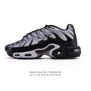 Nike Nike Air Max Plus casual shoes for men and women, air cushioned running sho