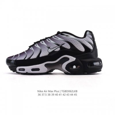 Nike Nike Air Max Plus casual shoes for men and women, air cushioned running sho
