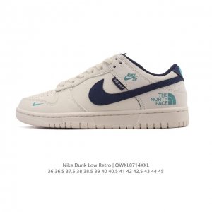 Authentic company-grade Nike SB Dunk Low Pro unisex sneakers, retro skateboard s