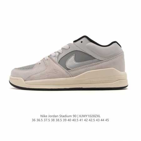 Authentic Nike Air Jordan Stadium AJ90 Trendy Sports Sneakers. The AJ90 pays hom - Click Image to Close