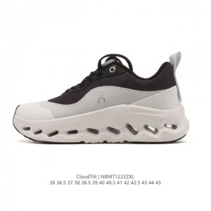 Loewe x On, a new collaboration series of stylish chunky sneakers. This collecti
