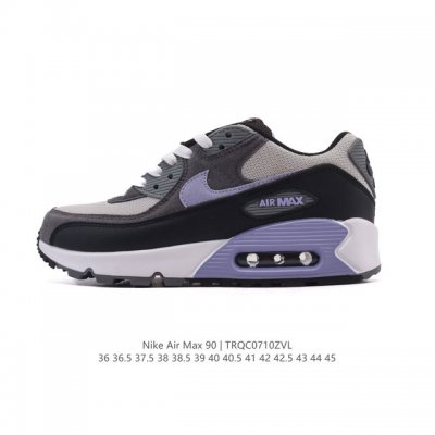 Nike Nike sports shoes Air Max 90 fitness running shoes casual shoes full of ret