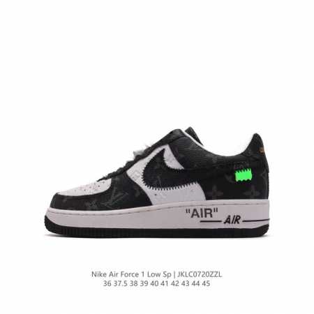 Ow Virgil Abloh New York Brooklyn Museum X Off-White X Nike Air Force 1'07 Low - Click Image to Close