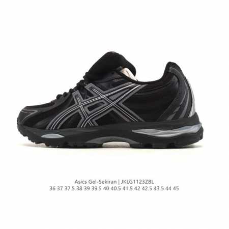 New Product: Asics Gel Sekiran Running Shoes (Company Grade) - Slip-resistant, D - Click Image to Close