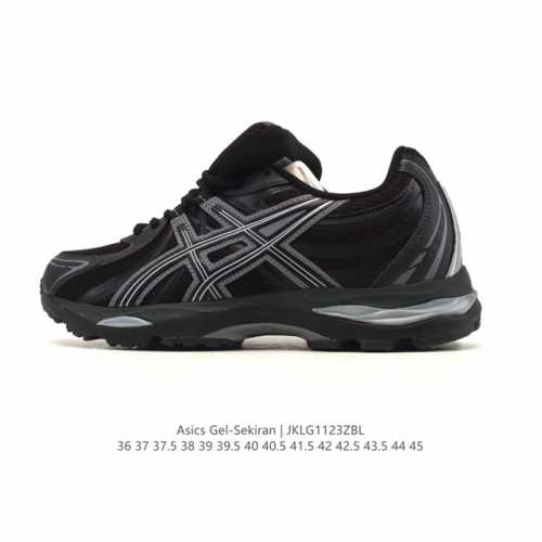 New Product: Asics Gel Sekiran Running Shoes (Company Grade) - Slip-resistant, D