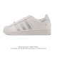 Adidas Superstar 2025 New Shoes, Classic Shell Toe Series, New Casual Sneakers,