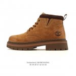 Company-grade Timberland high-top combat boots, casual sports boots, versatile