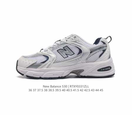 Nb530 New Balance 530 nb530 nb 530 530 Mr530Ka 36-45 Rtxy0331Zll - Click Image to Close