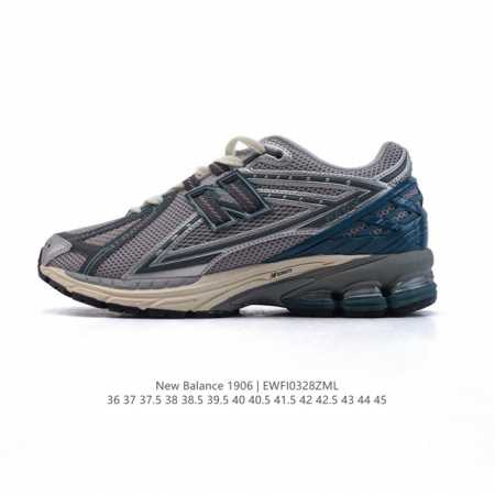 220 New Balance M1906 Nb 2002 1906 Nb 2002R Vibe 1906R M1906Res 36-45 Ewfi0328Zm - Click Image to Close