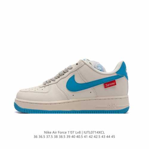 supreme X Nike Air Force 1 Low af1 supreme Hd1968-025 36 36.5 37.5 38 38.5 39 4