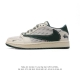 Nike Air Jordan 1 Low Og Sp Military Blue Aj1 1 Aj1 1 Aj1 1 Ts Swoosh Xf8698 36