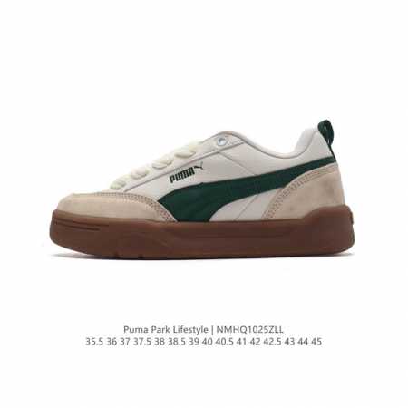 PUMA Puma Park Lifestyle OG Sneaker DDD DDD 395022 DDD 35.5-45 DDD NMHQ1025ZLL D - Click Image to Close