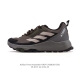 New Adidas Terrex Anylander Rain.Rdy hiking shoes, new cross-country running sh