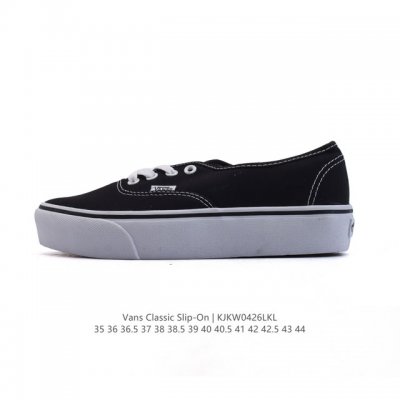 Vans Classic Slip-On Vans Slip-On : 35-44 : Kjkw0426Lkl