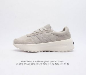 Fog Fear Of God X Adidas Athletics 86 Lo logo Fear Of God Fear Of God If4216 36