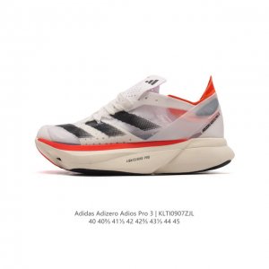 Adidas adidas Adizero Adios Pro 3 40 adidas lightstrike Ie1053 40-45 Klti0907Zj